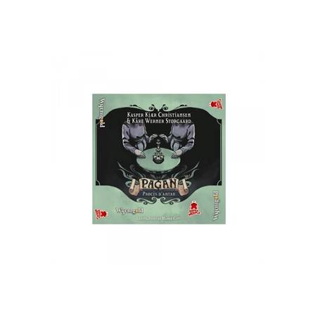 PAGAN PROCES D'ANTAN EXTJEUX DE SOCIETE LE JEU PAGAN - LE DESTIN DE...