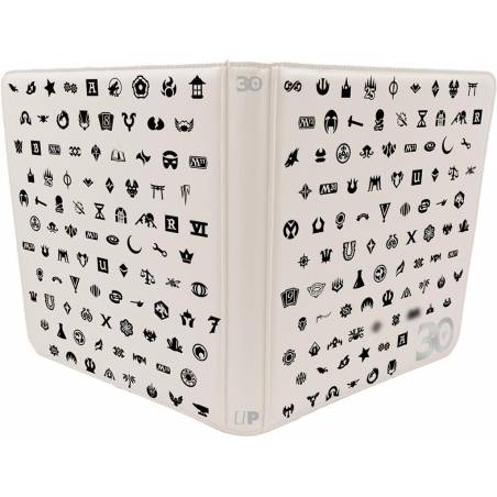 MTG : PORTFOLIO DU 30e ANNIVERSAIREACCESSOIRES PORTFOLIO POUR FETER...