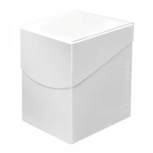 ACCESSOIRES DECK BOX ECLYPSE PRO BLANCHE 100+