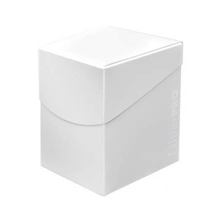 ACCESSOIRES DECK BOX ECLYPSE PRO BLANCHE 100+