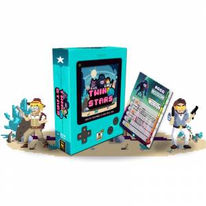 TWIN STARSJEUX DE SOCIETE FAIT EN SOLO L'AVENTURE