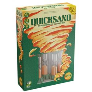 QUICKSANDJEUX DE SOCIETE VITE AVANT QUE LES SABLES NE VOUS ENGLOUTI...