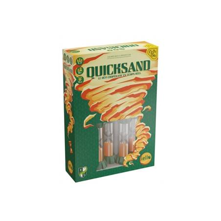 QUICKSANDJEUX DE SOCIETE VITE AVANT QUE LES SABLES NE VOUS ENGLOUTI...