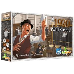 1920 – WALLSTREETJEUX DE SOCIETE ACHETEZ ! ACHETEZ ! VITE LES ACTIO...
