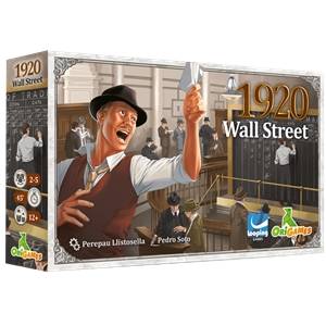 1920 – WALLSTREET