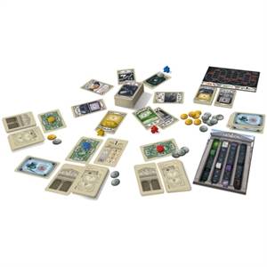 1920 – WALLSTREETJEUX DE SOCIETE ACHETEZ ! ACHETEZ ! VITE LES ACTIO...