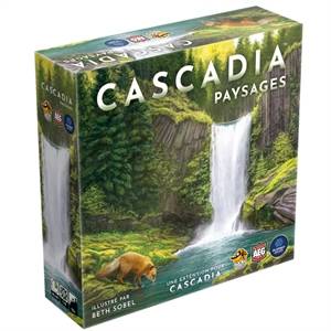 CASCADIA : EXTENSION PAYSAGEACCUEIL EXTENSION DE CASCADIA NECESSITA...