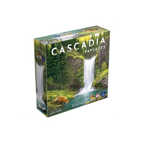 CASCADIA : EXTENSION PAYSAGEACCUEIL EXTENSION DE CASCADIA NECESSITA...