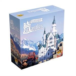 CASTLES OF MAD KING LUDWIGJEUX DE SOCIETE L'EXCENTRIQUE ROI LUDWIG ...