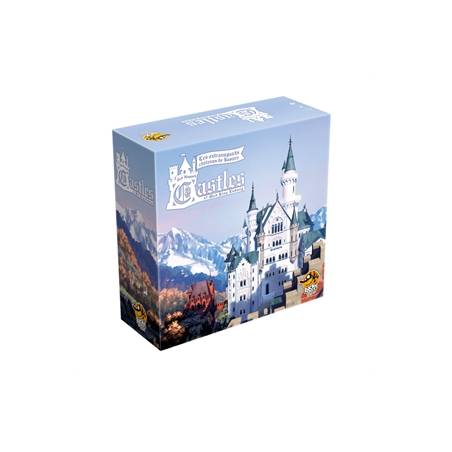CASTLES OF MAD KING LUDWIGJEUX DE SOCIETE L'EXCENTRIQUE ROI LUDWIG ...