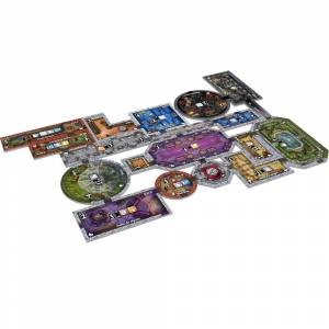 CASTLES OF MAD KING LUDWIGJEUX DE SOCIETE L'EXCENTRIQUE ROI LUDWIG ...