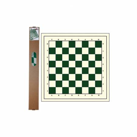 TAPIS ECHEC INITIATIONTAPIS DE JEU TAPIS DE 50cm X 50cm