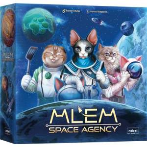 MLEM SPACE AGENCY