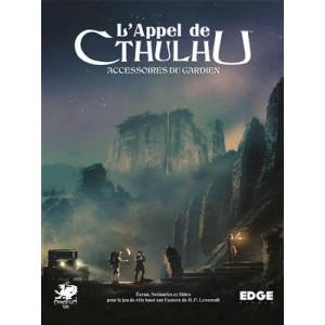 L’APPEL DE CTHULHU...