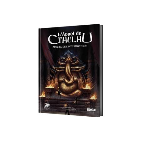 L’APPEL DE CTHULHU LE MANUEL DE L’INVESTIGATEURJEUX DE RÔLES Les ch...