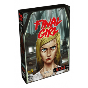 FINAL GIRL LONG METRAGE 1 LA COLO DE L'HORREUR