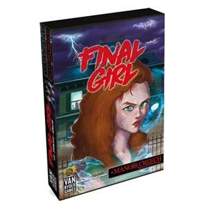 FINAL GIRL LONG METRAGE 2 LE MANOIR HANTE