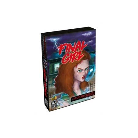 FINAL GIRL LONG METRAGE 2 LE MANOIR HANTE
