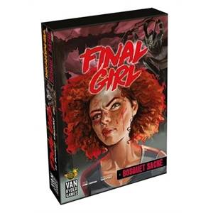 FINAL GIRL LONG METRAGE 3 LE BOSQUET SANGLANTJEUX DE SOCIETE Le ter...