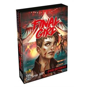 FINAL GIRL LONG METRAGE 4 MASSACRE A LA FETE FORAINEJEUX DE SOCIETE...