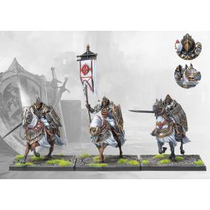 CONQUEST KH - THE ORDER OF THE SEALED TEMPLEJEUX DE FIGURINES LORSQ...