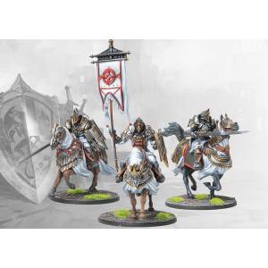 CONQUEST KH - THE ORDER OF THE SEALED TEMPLEJEUX DE FIGURINES LORSQ...