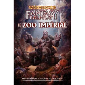 WARHAMMER ZOO IMPERIAL