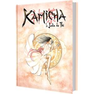 KAMICHA LE JARDIN DU THE : LIVRE DES REGLESJEUX DE RÔLES Les joueur...