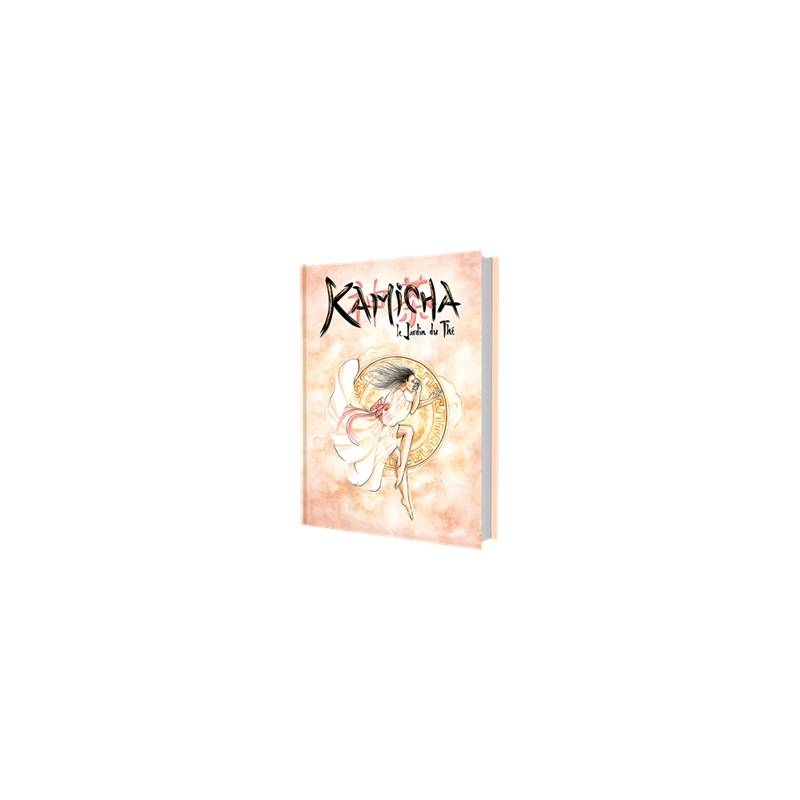 KAMICHA LE JARDIN DU THE : LIVRE DES REGLESJEUX DE RÔLES Les joueur... KAMICHA LE JARDIN DU THE : LIVRE DES REGLESJEUX DE RÔLES Les joueur...