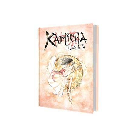 KAMICHA LE JARDIN DU THE : LIVRE DES REGLESJEUX DE RÔLES Les joueur...
