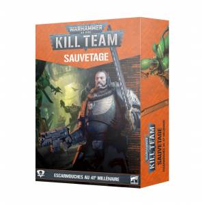 WARHAMMER 40K KILL TEAM: SAUVETAGE