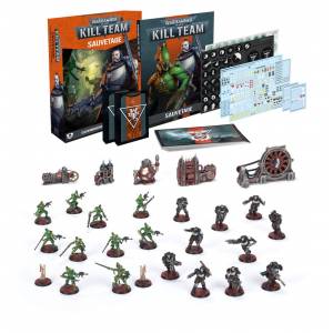 WARHAMMER 40K KILL TEAM: SAUVETAGE
