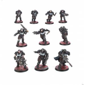 WARHAMMER 40K KILL TEAM: SAUVETAGE