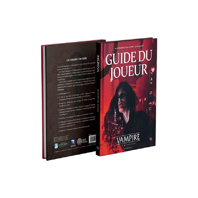 Vampire V5 Player’S Guide – Vampire La Mascarade V5 Pdf – LVGFW