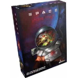 SPACE HORROR STORIESJEUX DE RÔLES Un jeu de rôles complet pour fair...