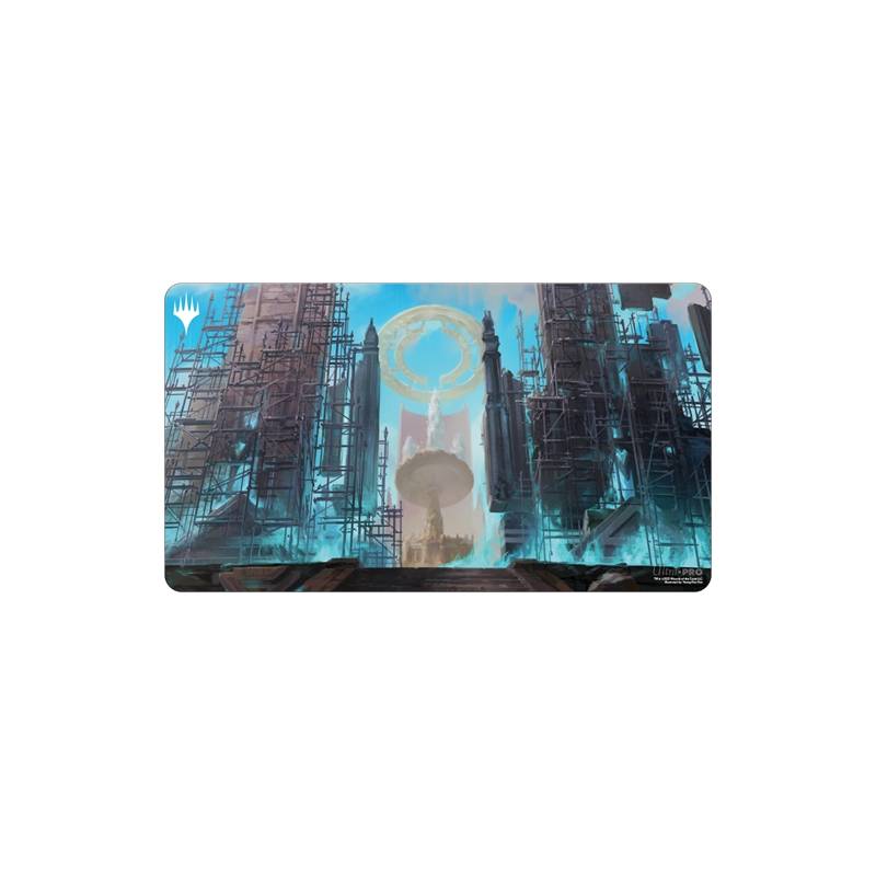 MTG : PLAYMAT RAVNICA REMASTERED AZORIUS SENATEACCESSOIRES PLAYMAT ... MTG : PLAYMAT RAVNICA REMASTERED AZORIUS SENATEACCESSOIRES PLAYMAT ...