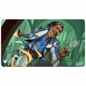 MTG : PLAYMAT MEURTRES AU MANOIR KARLOV V4ACCESSOIRES