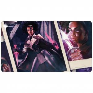 MTG : PLAYMAT MEURTRES AU MANOIR KARLOV V3ACCESSOIRES PLAYMAT KARLOV