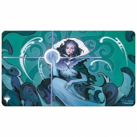 MTG : PLAYMAT MEURTRES AU MANOIR KARLOV K