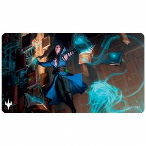 MTG : PLAYMAT MEURTRES AU MANOIR KARLOV CACCESSOIRES PLAYMAT KARLOV