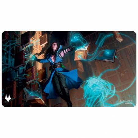 MTG : PLAYMAT MEURTRES AU MANOIR KARLOV CACCESSOIRES PLAYMAT KARLOV