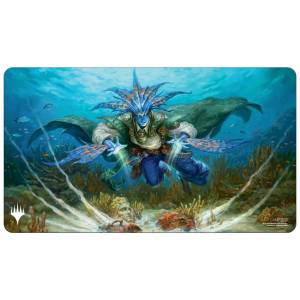 MTG : PLAYMAT MEURTRES AU MANOIR KARLOV BACCESSOIRES PLAYMAT KARLOV
