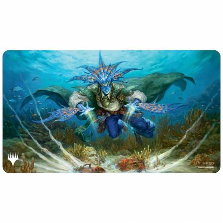 MTG : PLAYMAT MEURTRES AU MANOIR KARLOV B