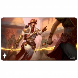 MTG : PLAYMAT MEURTRES AU MANOIR KARLOV AACCESSOIRES PLAYMAT KARLOV