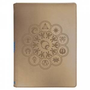 MTG : MURDERS AT KARLOV MANOR 9-POCKET ZIP. BINDERACCESSOIRES PROBI...