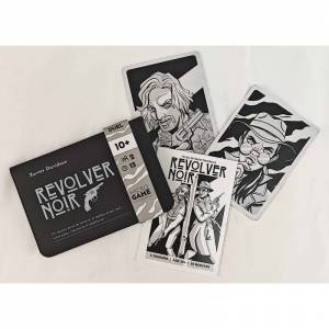 REVOLVER NOIR