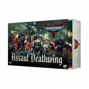 WARHAMMER 40K : DARK ANGELS ASSAUT DEATHWINGWARHAMMER Déchaînez la ...