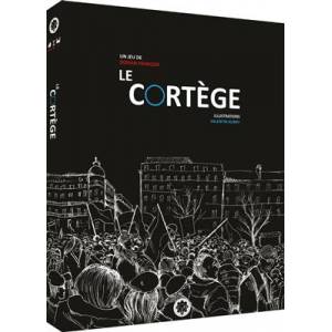 LE CORTÈGEJEUX DE SOCIETE Le Cortège est un jeu atypique et immersi...