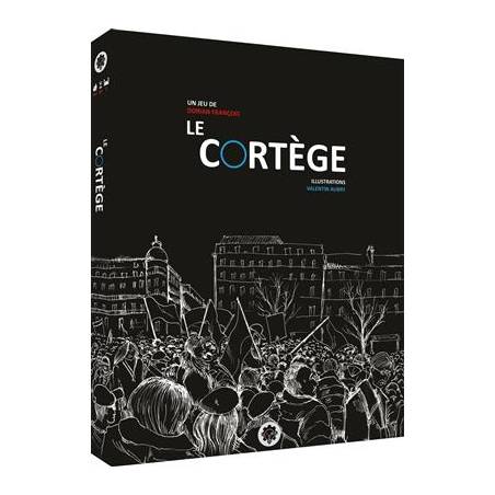 LE CORTÈGEJEUX DE SOCIETE Le Cortège est un jeu atypique et immersi...