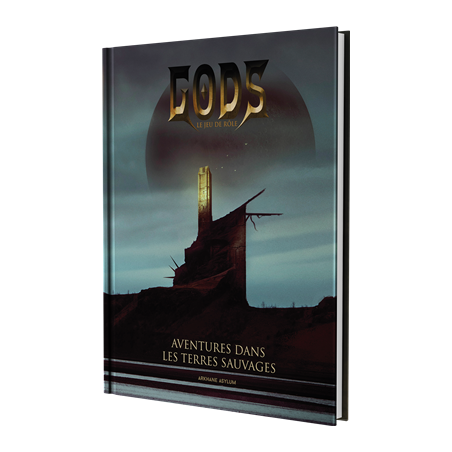 GODS : AVENTURE DANS LES TERRES SAUVAGESJEUX DE RÔLES Ce supplément...
